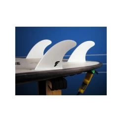Aileron Thruster Futures - ThermoTech White -Magasin D'Équipement De Sports Nautiques aileron futures fins f4 thermotech white 2