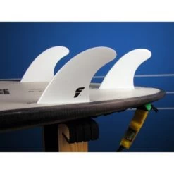 Aileron Thruster Futures - ThermoTech White -Magasin D'Équipement De Sports Nautiques aileron futures fins f4 thermotech white 3