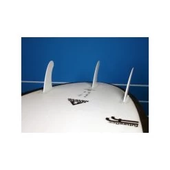 Aileron Thruster Futures - ThermoTech White -Magasin D'Équipement De Sports Nautiques aileron futures fins f4 thermotech white 4