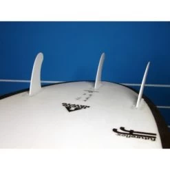 Aileron Thruster Futures - ThermoTech White -Magasin D'Équipement De Sports Nautiques aileron futures fins f4 thermotech white 5