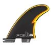 Ailerons FCS II GERRY LOPEZ TRI FINS 1 Ailerons FCS II GERRY LOPEZ TRI FINS -Magasin D'Équipement De Sports Nautiques ailerons fcs ii gerry lopez tri fins