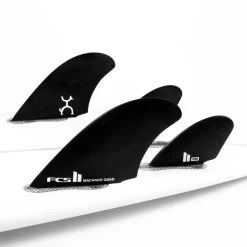 Ailerons FCS II Machado Quad PG 8 Ailerons FCS II Machado Quad PG -Magasin D'Équipement De Sports Nautiques ailerons fcs ii machado quad pg 2