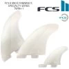 Ailerons FCS II Mick Fanning PC Twin +1 -Magasin D'Équipement De Sports Nautiques ailerons fcs ii mick fanning pc twin 1