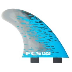 Ailerons FCS I PC-5 Tri Fins -Magasin D'Équipement De Sports Nautiques ailerons fcs ii replacement pc 5 tri retail fins 1