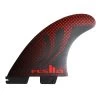 Ailerons FCS II SHARP EYE PC TRI FINS -Magasin D'Équipement De Sports Nautiques ailerons fcs ii sharp eye pc tri fins
