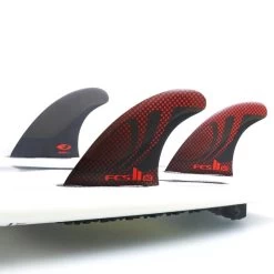 Ailerons FCS II SHARP EYE PC TRI FINS -Magasin D'Équipement De Sports Nautiques ailerons fcs ii sharp eye pc tri fins 4