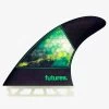 Ailerons Futures Thruster - Jordy Smith TTM Hex -Magasin D'Équipement De Sports Nautiques ailerons futures thruster jordy smith ttm hex orange