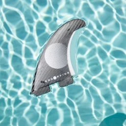 Ailerons Slater Endorfins KS1 3 Fin Set Large Tab 2 -Magasin D'Équipement De Sports Nautiques ailerons slater endorfins ks1 3 fin set large tab 2 4