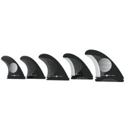 Ailerons Slater Endorfins KS1 5 Fin Set Medium Tab 1 -Magasin D'Équipement De Sports Nautiques ailerons slater endorfins ks1 5 fin set medium tab 1 2