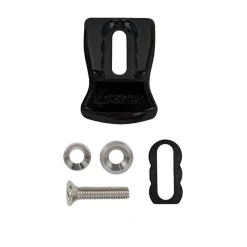 SLINGSHOT Attache Clamp Kit (1 Clamp + 1 Vis + 2 Rondelles)