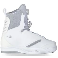 Chausse Wakeboard Liquid Force Tao 6X 2023 - Blanc -Magasin D'Équipement De Sports Nautiques chausse liquid force tao 6x 2023 blanc 4