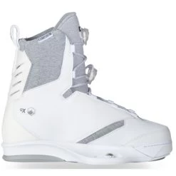 Chausse Wakeboard Liquid Force Tao 6X 2023 - Blanc -Magasin D'Équipement De Sports Nautiques chausse liquid force tao 6x 2023 blanc 5