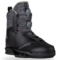 Chausse Wakeboard Liquid Force Tao 6X 2023 - Noir -Magasin D'Équipement De Sports Nautiques chausse liquid force tao 6x 2023 noir 2