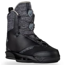 Chausse Wakeboard Liquid Force Tao 6X 2023 - Noir -Magasin D'Équipement De Sports Nautiques chausse liquid force tao 6x 2023 noir 3