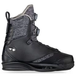 Chausse Wakeboard Liquid Force Tao 6X 2023 - Noir -Magasin D'Équipement De Sports Nautiques chausse liquid force tao 6x 2023 noir 4