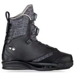 Chausse Wakeboard Liquid Force Tao 6X 2023 - Noir -Magasin D'Équipement De Sports Nautiques chausse liquid force tao 6x 2023 noir 5