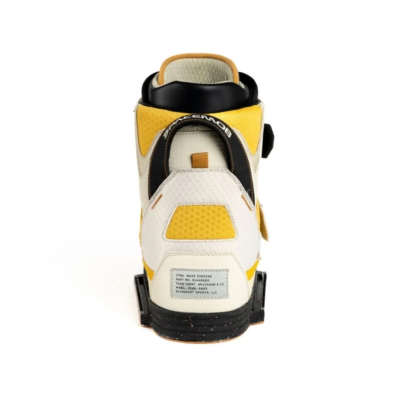 Chausses Wakeboard Slingshot Space Mob 2023 13 Chausses Wakeboard Slingshot Space Mob 2023 – Image 11