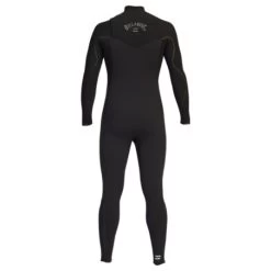 Combinaison Billabong Homme Furnace 4/3mm Chest Zip 2022 -Magasin D'Équipement De Sports Nautiques combinaison billabong homme furnace 4 3mm chest zip 2022 3