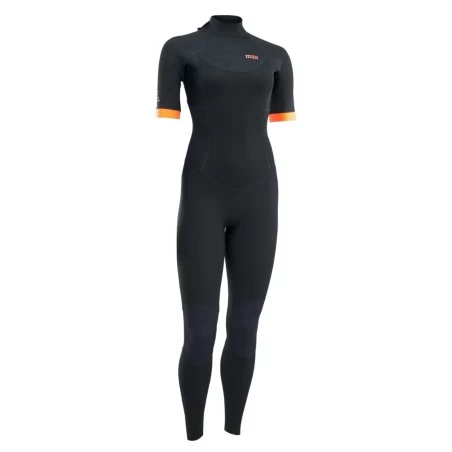 Combinaison Femme Manches Courtes ION Element 3/2mm BZ 2023 4 Combinaison Femme Manches Courtes ION Element 3/2mm BZ 2023 – Image 2