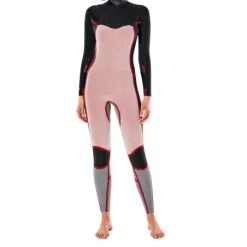 Combinaison Femme Rip Curl Dawn Patrol 5/3mm FZip 2022 -Magasin D'Équipement De Sports Nautiques combinaison femme rip curl dawn patrol 5 3mm fzip 2022 3