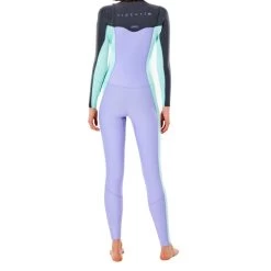 Combinaison Femme Rip Curl Dawn Patrol 5/3mm FZip 2022 -Magasin D'Équipement De Sports Nautiques combinaison femme rip curl dawn patrol 5 3mm fzip 2022 4