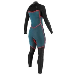 Combinaison Femme Sooruz Divine 3/2 Oysterprene Front Zip -Magasin D'Équipement De Sports Nautiques combinaison femme sooruz divine 3 2 oysterprene front zip 10