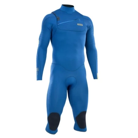 Combinaison Homme ION Overknee Seek Core 4/3 LS Front Zip Bleu 4 Combinaison Homme ION Overknee Seek Core 4/3 LS Front Zip Bleu – Image 2