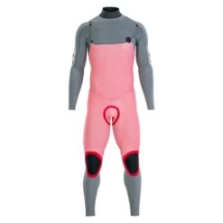 Combinaison Homme ION Seek Core 5/4 FZip 2022 -Magasin D'Équipement De Sports Nautiques combinaison homme ion seek core 5 4 front zip 3