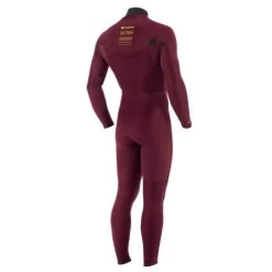 Combinaison Homme Manera Seafarer 3/2mm FZ 2023 - Anthracite -Magasin D'Équipement De Sports Nautiques combinaison homme manera seafarer 3 2mm fz 2023 anthracite 3