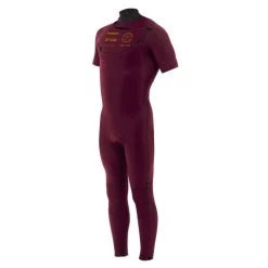 Combinaison Homme Manera Seafarer 2/2mm SS 2023 - Anthracite -Magasin D'Équipement De Sports Nautiques combinaison homme manera seafarer 3 2mm fz 2023 anthracite 8