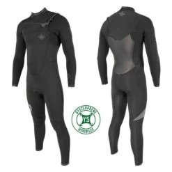 Combinaison Homme Sooruz Fighter Oysterprene 4/3 Chest Zip -Magasin D'Équipement De Sports Nautiques combinaison homme sooruz fighter oysterprene 4 3 chest zip 5