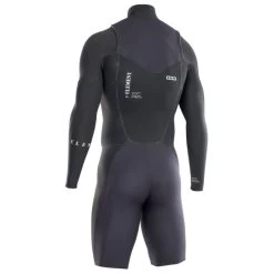Combinaison ION Element Shorty Front Zip LS 2/2 -Magasin D'Équipement De Sports Nautiques combinaison ion element shorty front zip ls 2 2 2