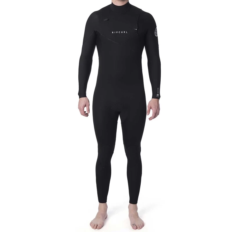 Combinaison Rip Curl Dawn Patrol Perf 5/3mm Chest Zip 2023 Black 5 Combinaison Rip Curl Dawn Patrol Perf 5/3mm Chest Zip 2023 Black – Image 3