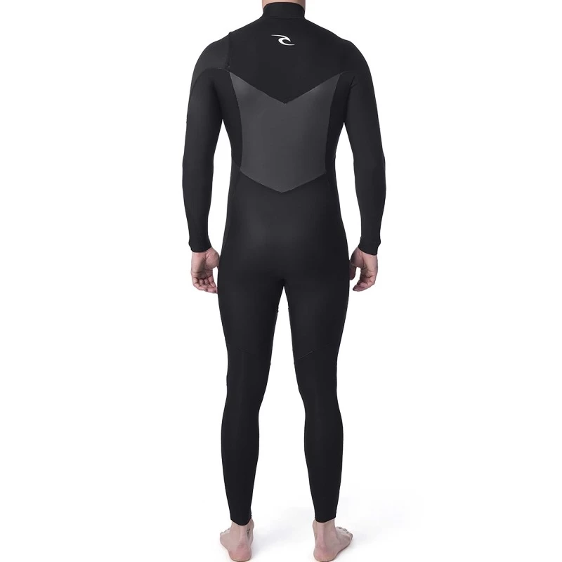 Combinaison Rip Curl Dawn Patrol Perf 5/3mm Chest Zip 2023 Black 7 Combinaison Rip Curl Dawn Patrol Perf 5/3mm Chest Zip 2023 Black – Image 5