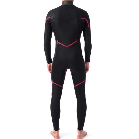 Combinaison Rip Curl Dawn Patrol Perf 5/3mm Chest Zip 2023 Black 12 Combinaison Rip Curl Dawn Patrol Perf 5/3mm Chest Zip 2023 Black – Image 10