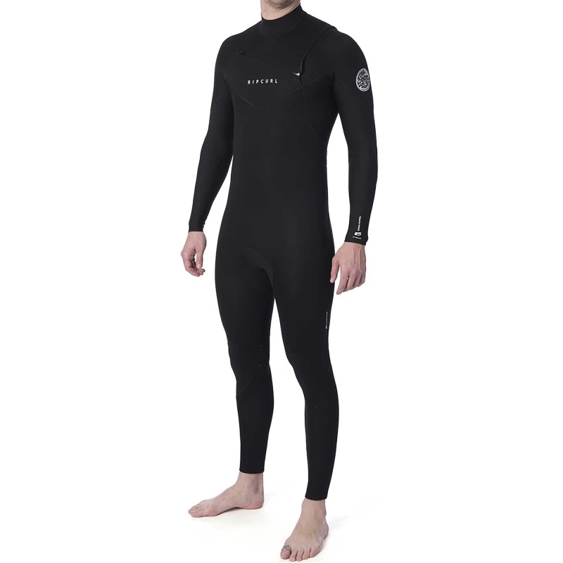 Combinaison Rip Curl Dawn Patrol Perf 5/3mm Chest Zip 2023 Black 3 Combinaison Rip Curl Dawn Patrol Perf 5/3mm Chest Zip 2023 Black