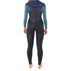 Combinaison Rip Curl Femme Omega 5/3mm Back Zip 2023 -Magasin D'Équipement De Sports Nautiques combinaison rip curl femme omega 5 3mm back zip 2022 3
