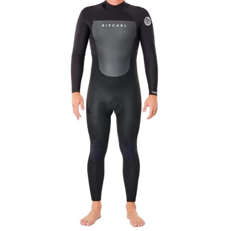 Combinaison Rip Curl Omega E-stich 3/2mm Back Zip Black 4 Combinaison Rip Curl Omega E-stich 3/2mm Back Zip Black – Image 2