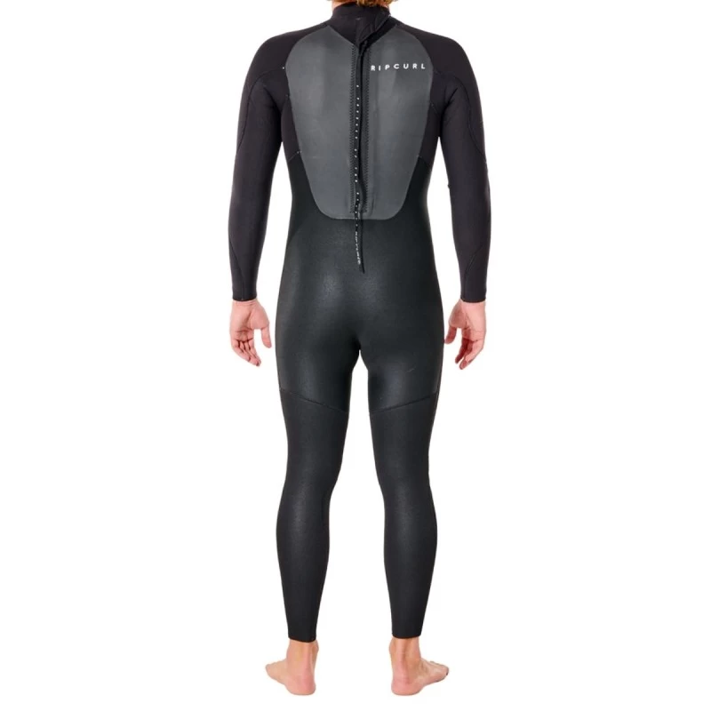 Combinaison Rip Curl Omega E-stich 3/2mm Back Zip Black 5 Combinaison Rip Curl Omega E-stich 3/2mm Back Zip Black – Image 3