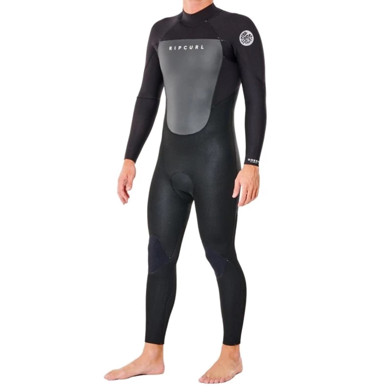 Combinaison Rip Curl Omega E-stich 3/2mm Back Zip Black 7 Combinaison Rip Curl Omega E-stich 3/2mm Back Zip Black – Image 5