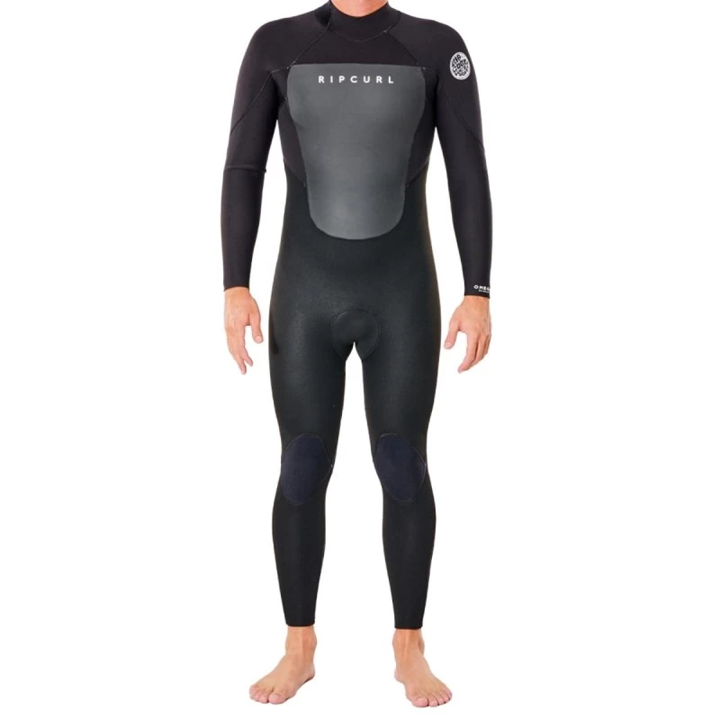 Combinaison Rip Curl Omega E-stich 3/2mm Back Zip Black 3 Combinaison Rip Curl Omega E-stich 3/2mm Back Zip Black