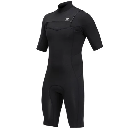 Combinaison Shorty Billabong Absolute 2/2mm FZ 2022 4 Combinaison Shorty Billabong Absolute 2/2mm FZ 2022 – Image 2