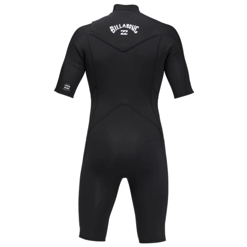 Combinaison Shorty Billabong Absolute 2/2mm FZ 2022 5 Combinaison Shorty Billabong Absolute 2/2mm FZ 2022 – Image 3