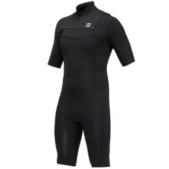 Combinaison Shorty Billabong Absolute 2/2mm FZ 2022