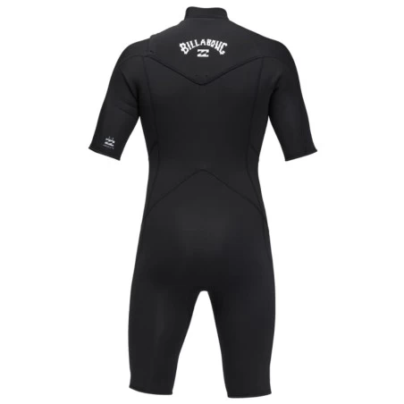 Combinaison Shorty Billabong Absolute 2/2mm FZ 2022 6 Combinaison Shorty Billabong Absolute 2/2mm FZ 2022 – Image 4
