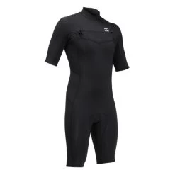 Combinaison Shorty Billabong Absolute 2/2mm FZ 2022 16 Combinaison Shorty Billabong Absolute 2/2mm FZ 2022 -Magasin D'Équipement De Sports Nautiques combinaison shorty billabong absolute 2 2mm chest zip manches courtes 4