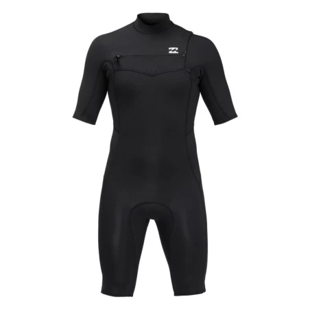 Combinaison Shorty Billabong Absolute 2/2mm FZ 2022 10 Combinaison Shorty Billabong Absolute 2/2mm FZ 2022 – Image 8