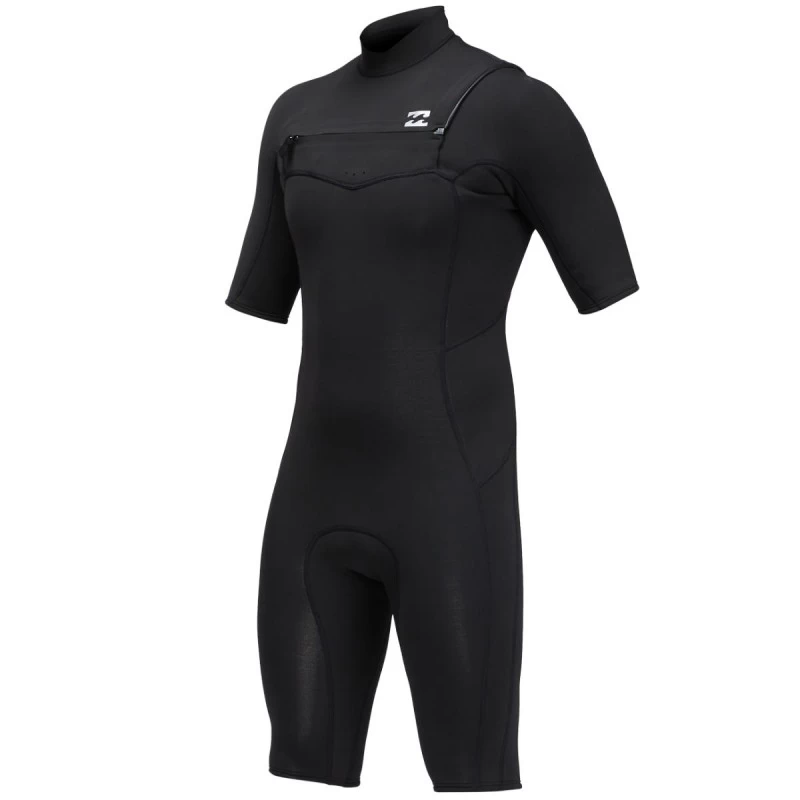 Combinaison Shorty Billabong Absolute 2/2mm FZ 2022 3 Combinaison Shorty Billabong Absolute 2/2mm FZ 2022