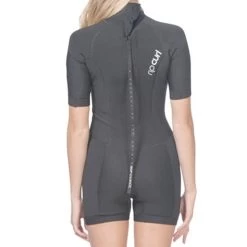 Combinaison Shorty Rip Curl Femme Dawn Patrol 2mm S/SL -Magasin D'Équipement De Sports Nautiques combinaison shorty rip curl femme dawn patrol 2mm s sl 2019 copie 2