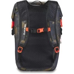 Sac Dakine Cyclone Roll 32L - Cascade Camo -Magasin D'Équipement De Sports Nautiques front foot pad dakine vintage blue 3